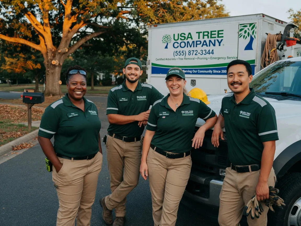 Tree Care company in Basye, VA